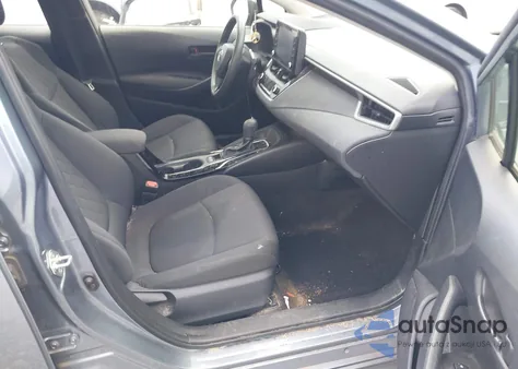 2022 Toyota Corolla Le from USA, damaged, VIN JTDEPMAE5NJ228564